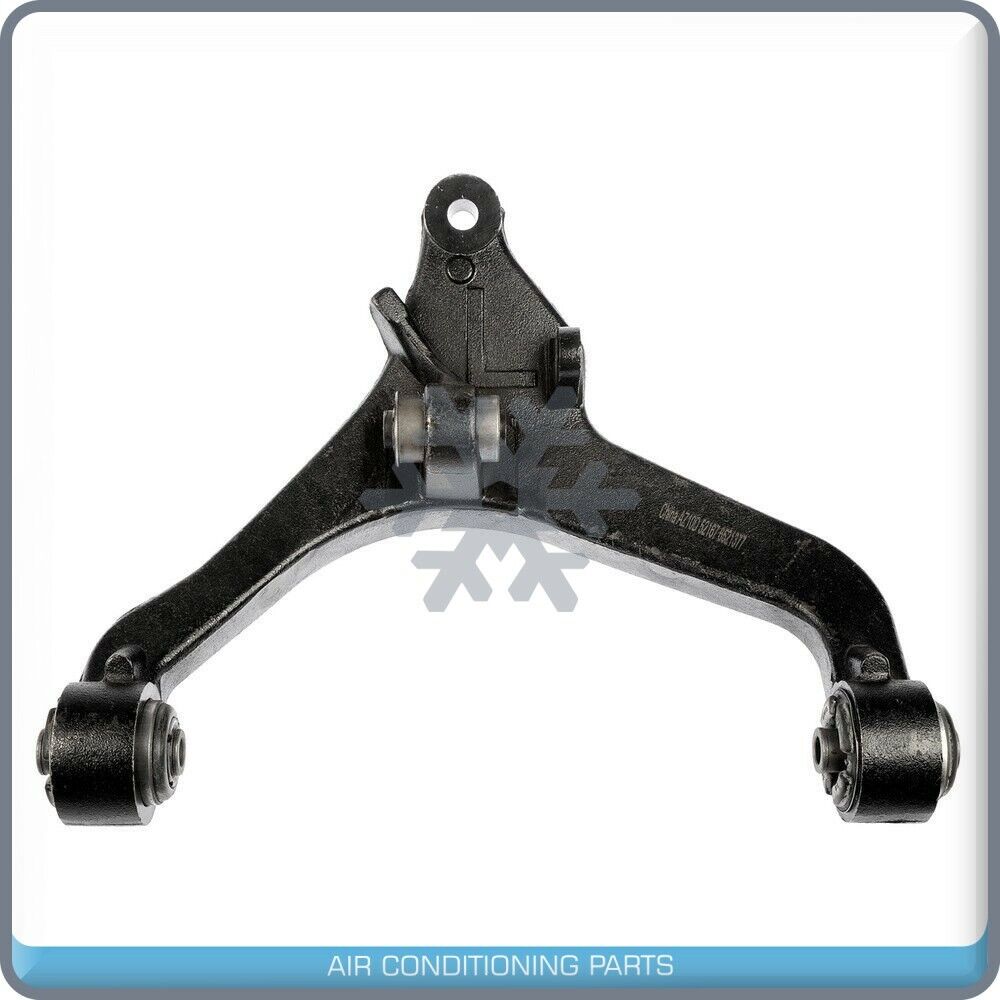 Control Arm Front Lower Left fits Jeep Liberty 2007-02 QOA - Qualy Air