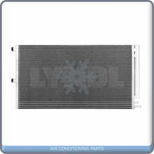 Cargar imagen en el visor de la galería, A/C Condenser for Ford Expedition, F-150 / Lincoln Navigator QL - Qualy Air