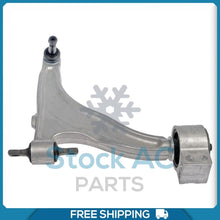 Load image into Gallery viewer, Front Right Lower Control Arm fits Cadillac SRX 2016-10 QOA - Qualy Air