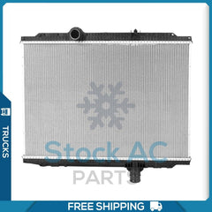 Nuevo radiador compatible con Kenworth W900 T400 T370 T300 T270 T170 .. QL 2011-2013