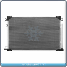 Cargar imagen en el visor de la galería, A/C Condenser for Toyota Avalon, Camry, RAV4 - 2019 to 2020 - OE# 884A006010 QL - Qualy Air