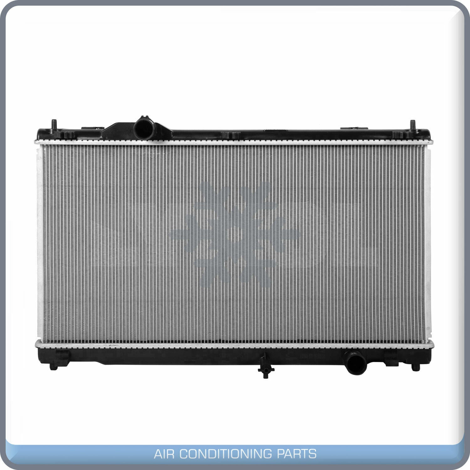 NEW Radiator for Lexus IS250, IS350 - 2006 to 2015 - OE# 1640031440 QL - Qualy Air