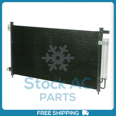 A/C Condenser for Honda Accord QU