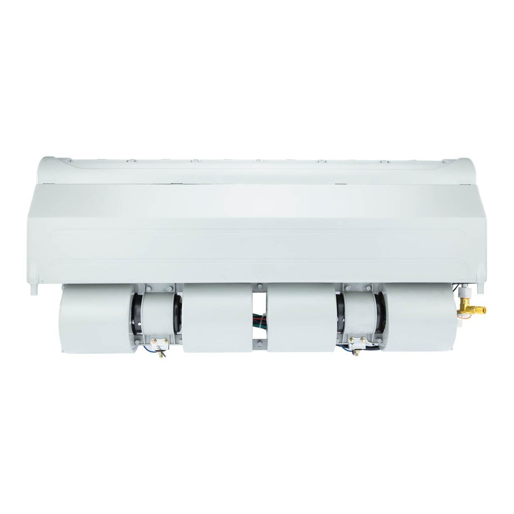 NEW A/C UNIVERSAL UNDER DASH EVAPORATOR ASSEMBLY 35.000 BTU  6 VENTS - 12V - Qualy Air