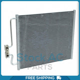 A/C Condenser for BMW 740i, 740iL, 750iL QU