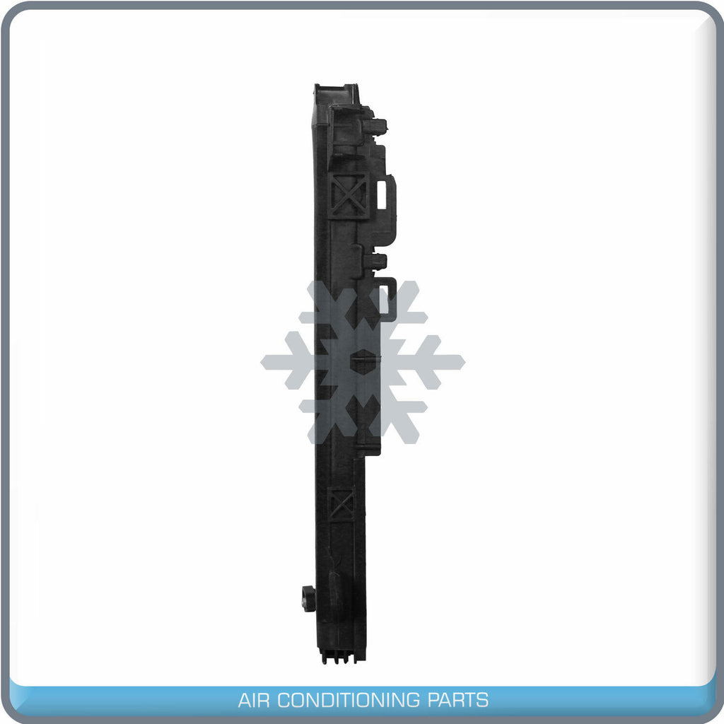 A/C Condenser for Mercedes-Benz E350, GLK250, GLK300, GLK350, SLK200, SLK3... QL - Qualy Air