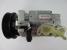 Load image into Gallery viewer, A/C Compressor OEM 10SR17C for Jeep Commander QR - Qualy Air