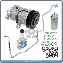 Cargar imagen en el visor de la galería, A/C Kit for Jeep Liberty QU - Qualy Air