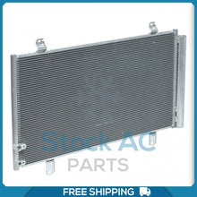 Cargar imagen en el visor de la galería, A/C Condenser for Lexus ES350 / Toyota Avalon, Camry QU - Qualy Air