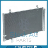 A/C Condenser for Lexus ES350 / Toyota Avalon, Camry QU