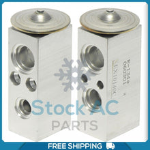 Cargar imagen en el visor de la galería, A/C Expansion Valve for OE# 96274639 QR - Qualy Air