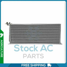 Cargar imagen en el visor de la galería, A/C Condenser fits New Holland TC59 - 840mm x 315mm (Copper) - Qualy Air