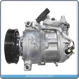New A/C Compressor fits Mercedes-Benz A, B-Class. CLA, GLA-Klass - Qualy Air