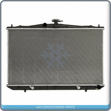 Load image into Gallery viewer, NEW Radiator for Lexus RX350, RX450h 2010 to 2015 / Toyota Sienna 2011 to 2017 - Qualy Air