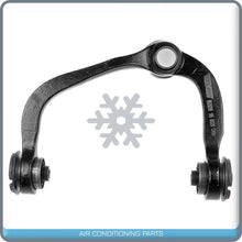 Cargar imagen en el visor de la galería, Control Arm Front Upper Right for Ford 2017-04, Lincoln 2017-06 QOA - Qualy Air