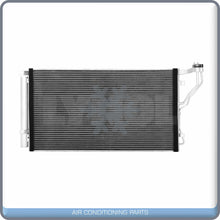 Cargar imagen en el visor de la galería, New AC Condenser For Hyundai Azera, Sonata / Kia Cadenza, Optima QL - Qualy Air