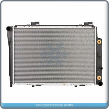 Load image into Gallery viewer, Radiator for Mercedes-Benz C220, C230, CLK320 QOA - Qualy Air