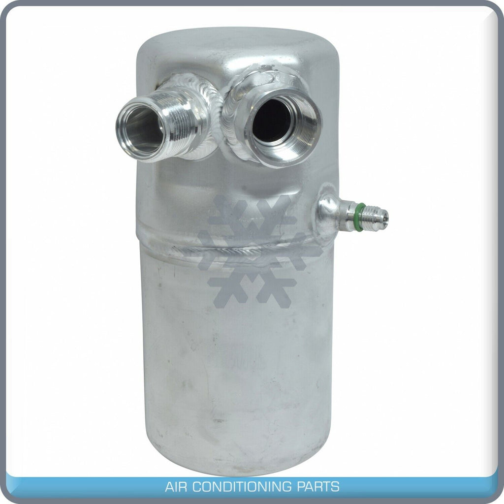 A/C Receiver Drier for Chevrolet Blazer, C1500, C2500, C3500, K1500, K2500... QR - Qualy Air