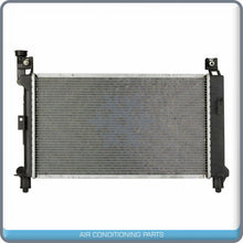 Cargar imagen en el visor de la galería, NEW Radiator for Dodge Caravan, Grand Caravan / Plymouth Grand Voyager, V.. - Qualy Air