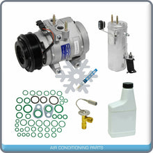 Load image into Gallery viewer, A/C Kit for Mercury Mountaineer QU - Qualy Air