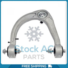 Load image into Gallery viewer, Front Right Upper Control Arm for Cadillac SRX 2009-04 QOA - Qualy Air