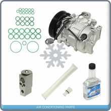 Cargar imagen en el visor de la galería, A/C Kit for Acura RL QU - Qualy Air