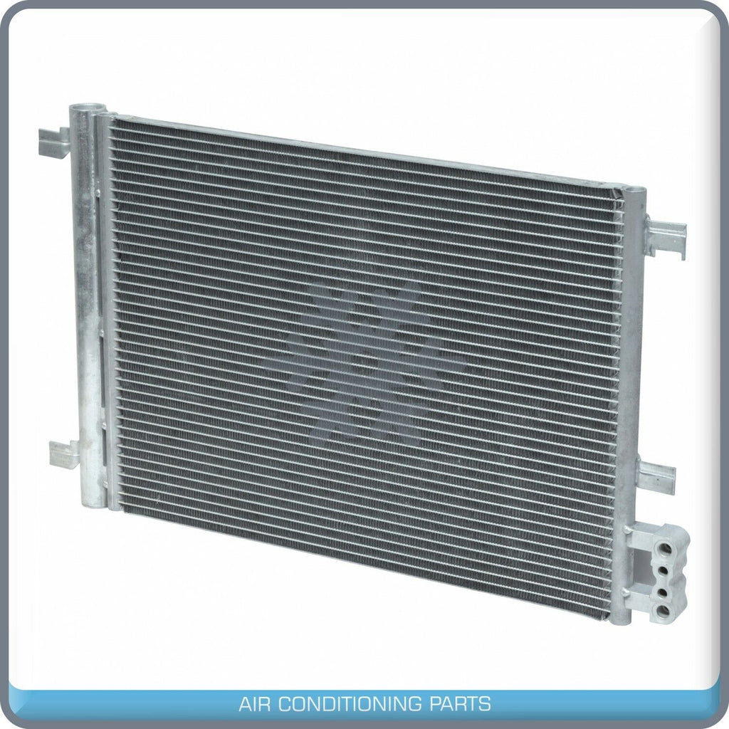 New A/C Condenser for Chevrolet Corvette 2014 to 2019 - OE# 23237860 - Qualy Air
