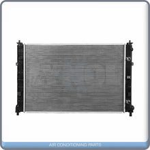 Load image into Gallery viewer, New Radiator For 02-06 Mazda MPV Van ES LX V6 3.0L MA3010197 QL - Qualy Air
