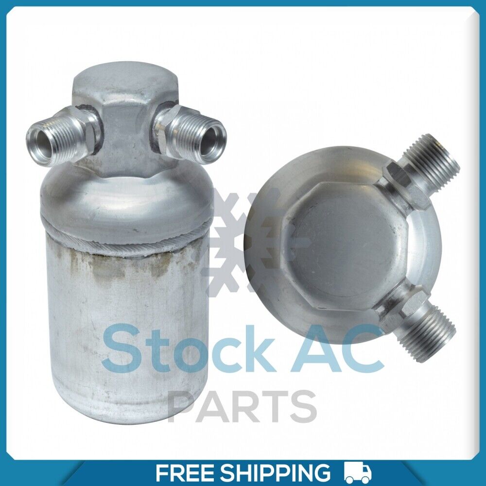 A/C Receiver Drier for Buick Skylark / Chevrolet Beretta, Corsica / Oldsmo... QR - Qualy Air