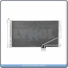 Load image into Gallery viewer, A/C Condenser for Mercedes-Benz SLK55 AMG, CLK55 AMG, C230, C240, C320, CL... QL - Qualy Air