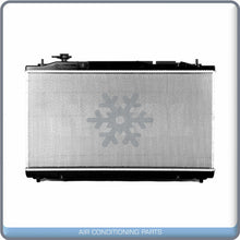Load image into Gallery viewer, Radiator for Lexus ES350 / Toyota Camry QL - Qualy Air