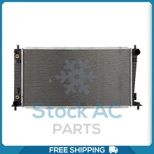 Load image into Gallery viewer, NEW Radiator for Ford F-150, F-250, Lobo - 1997 to 1998 - QOA - Qualy Air