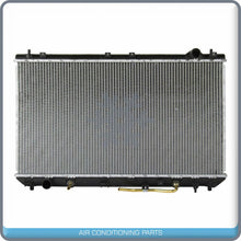 Cargar imagen en el visor de la galería, NEW Radiator for Lexus ES300 2000 to 2001 / Toyota Camry, Solara 1997 to 2001 - Qualy Air