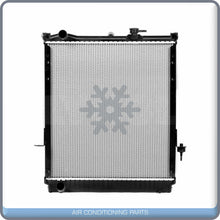 Load image into Gallery viewer, Radiator for Chevrolet W3500 Tiltmaster, W4500 Tiltmaster, W5500 Tiltm... QL - Qualy Air