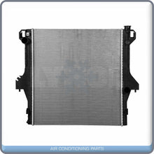 Load image into Gallery viewer, Radiator for Dodge Ram 2500, Ram 3500, Ram 4500, Ram 5500, Ram 4000 QL - Qualy Air