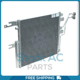 Condensador de aire acondicionado nuevo para Dodge Ram / Ram 2500, 3500, 4500, 5500 - 6.7L DIESEL SOLAMENTE