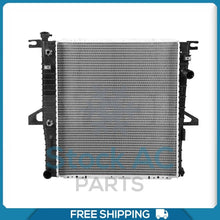 Cargar imagen en el visor de la galería, NEW Radiator for Ford Ranger, Explorer / Mazda B3000, B4000 / Mercury.. QL - Qualy Air