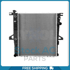 NUEVO Radiador para Ford Ranger, Explorer / Mazda B3000, B4000 / Mercury.. QL 
