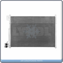 Cargar imagen en el visor de la galería, A/C Condenser for Ford Crown Victoria / Lincoln Town Car / Mercury Grand M... QL - Qualy Air