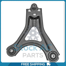 Cargar imagen en el visor de la galería, Control Arm Front Lower Right for Ford Contour, Ford Mystique, Mercury Co... QOA - Qualy Air