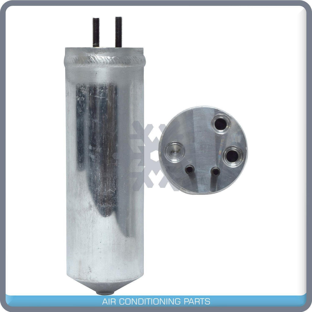 A/C Receiver Drier for Volvo EC210C, EC240BLC, EC240CL, EC290 - Qualy Air