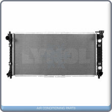 Cargar imagen en el visor de la galería, New Radiator For 93-97 Ford Probe L4 2.0L 4 Cylinder  - OE# FO3010117 QL - Qualy Air