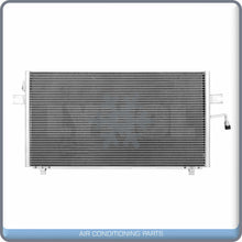 Cargar imagen en el visor de la galería, A/C Condenser for Infiniti I30 / Maxima QL - Qualy Air