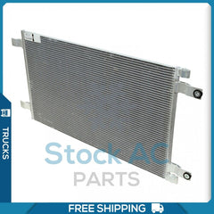 A/C Condenser for Kenworth T2000, T700, T800, W900 / Peterbilt 367, 387, 3..