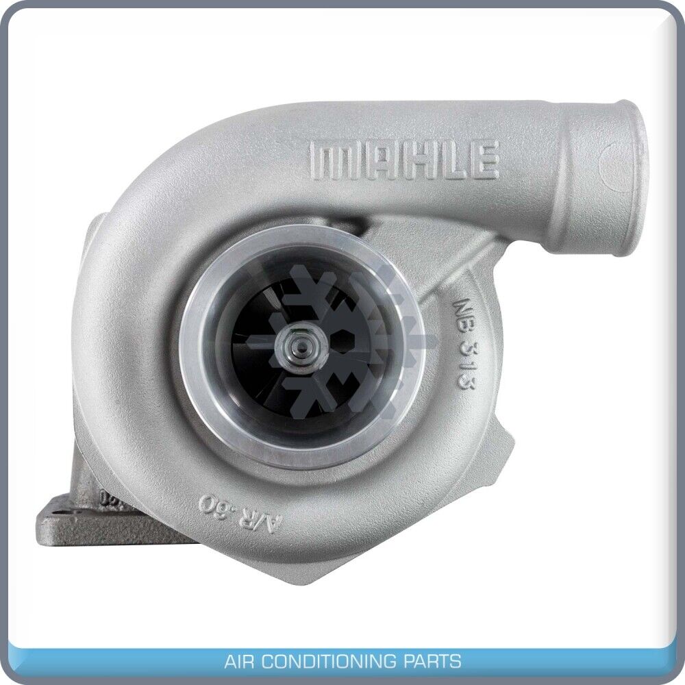 New OEM Turbocharger fits CASE, Ford Cargo.. - Cummins 6 BTAA 5.9 L - Qualy Air