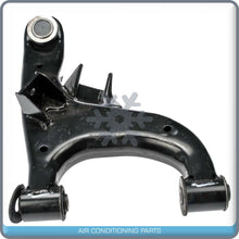 Cargar imagen en el visor de la galería, NEW Rear Left Lower Front Control Arm for Nissan Pathfinder 2005 to 2012 - Qualy Air