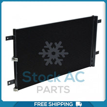 Cargar imagen en el visor de la galería, New A/C Condenser for Ford Expedition, F-150 / Lincoln Aviator, Navigator.. - Qualy Air