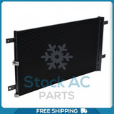 New A/C Condenser for Ford Expedition, F-150 / Lincoln Aviator, Navigator..