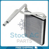 New A/C Heater Core fits Toyota Corolla, Matrix 2005 to 2008 OE# 8710702200