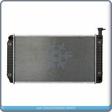 Cargar imagen en el visor de la galería, Radiator for Chevrolet Express 1500, Express 2500, Express 3500, G10,... QOA - Qualy Air